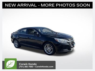 Used 2015 Chevrolet Malibu LT w/ Power Convenience Package