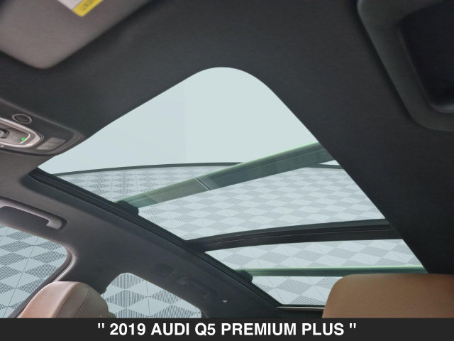 Used 2019 Audi Q5 2.0T Premium Plus w/ Premium Plus Package AWD/4WD image 26