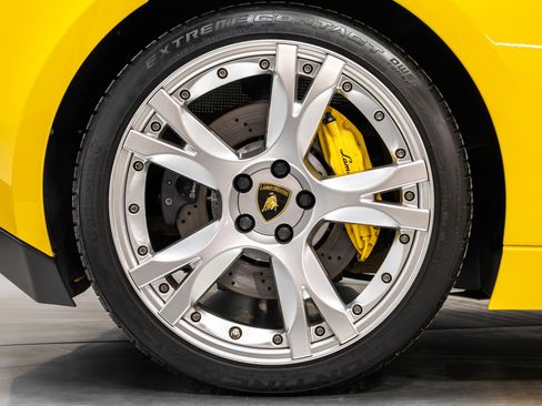 Used 2007 Lamborghini Gallardo Spyder image 19