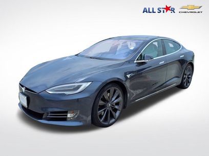 Used 2017 Tesla Model S AWD