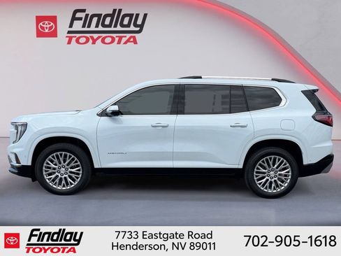 Used 2026 GMC Acadia Denali w/ Super Cruise Package AWD/4WD image 10