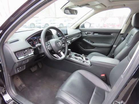 Certified 2023 Honda Civic Touring image 2