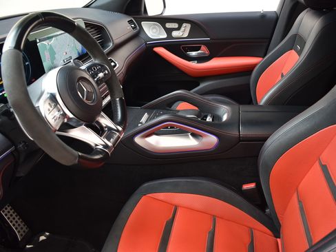 Used 2021 Mercedes-Benz GLE 53 AMG 4MATIC w/ AMG Night Package image 20