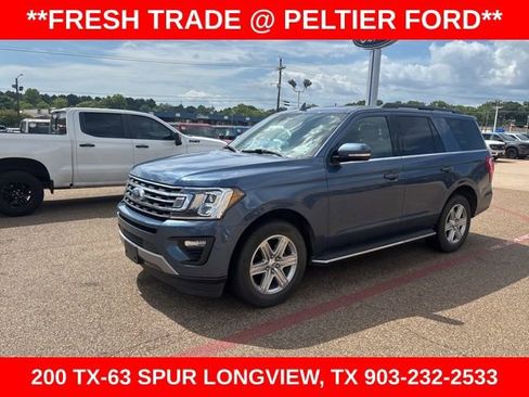 Used 2019 Ford Expedition XLT w/ Equipment Group 202A RWD image 3