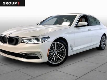 Used 2017 BMW 540i