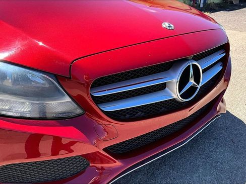 Used 2017 Mercedes-Benz C 300 4MATIC Sedan w/ Parking Assist Package image 32