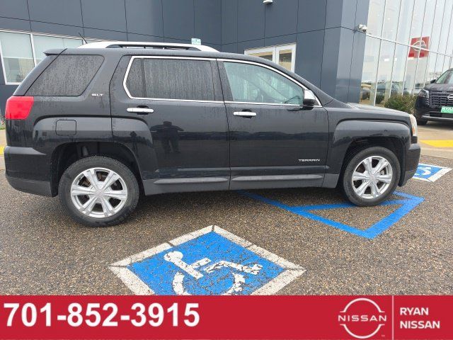 Used 2017 GMC Terrain SLT w/ Driver Alert Package I AWD/4WD image 8