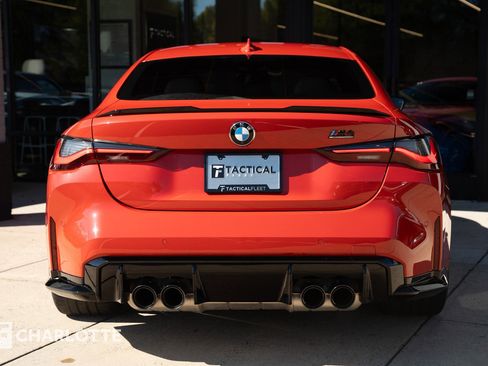 Used 2022 BMW M4 xDrive Competition w/ Executive Package image 15