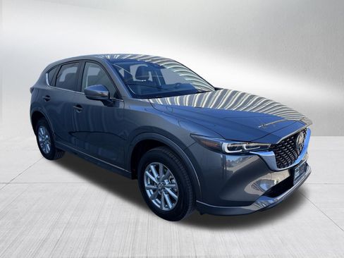 Certified 2025 MAZDA CX-5 AWD 2.5 S w/ Select Package image 3