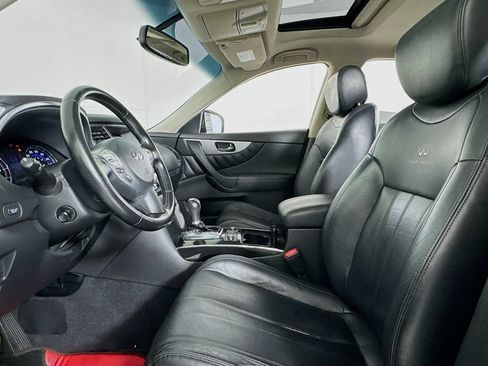 Used 2012 INFINITI FX35 AWD w/ Premium Pkg image 9