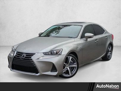Used 2019 Lexus IS 300