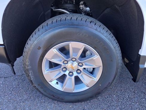 New 2026 Chevrolet Silverado 1500 W/T w/ WT Value Package image 9