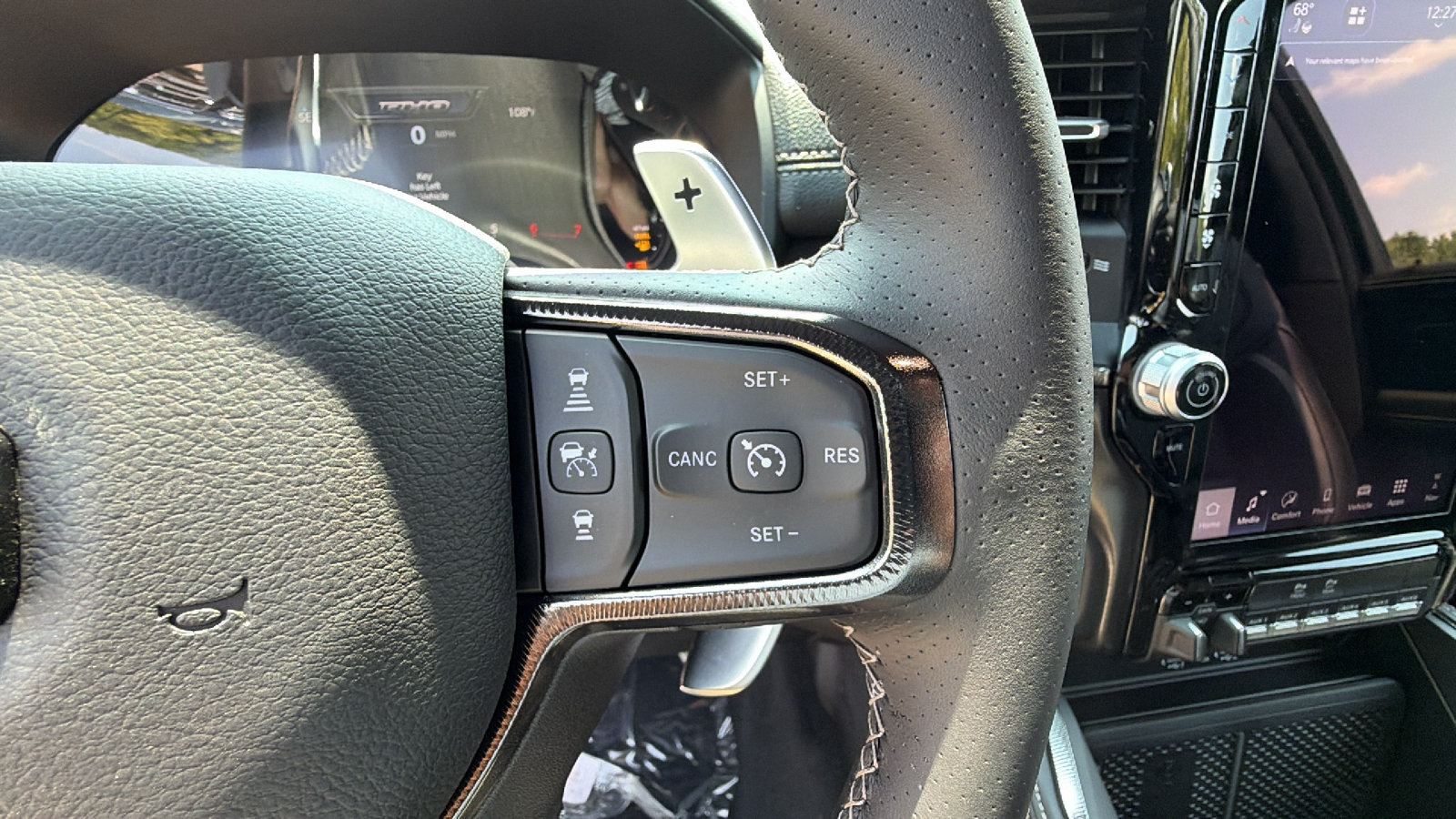 New 2026 RAM 1500 RHO AWD/4WD image 24