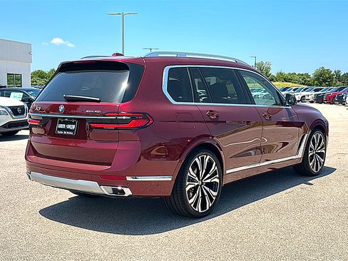 New 2027 BMW X7 xDrive40i AWD/4WD image 8