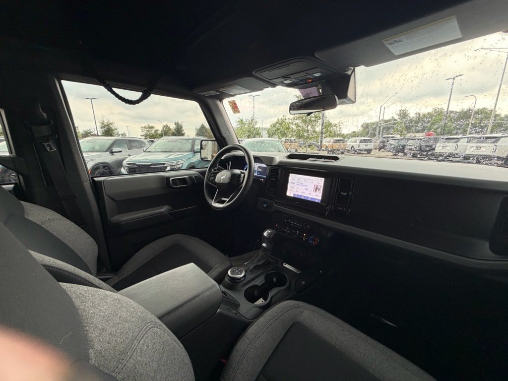 Used 2021 Ford Bronco 4-Door AWD/4WD image 9