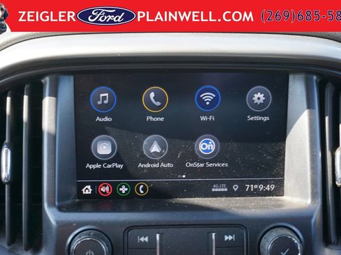 Used 2022 Chevrolet Colorado LT w/ Fleet Safety Package RWD image 18