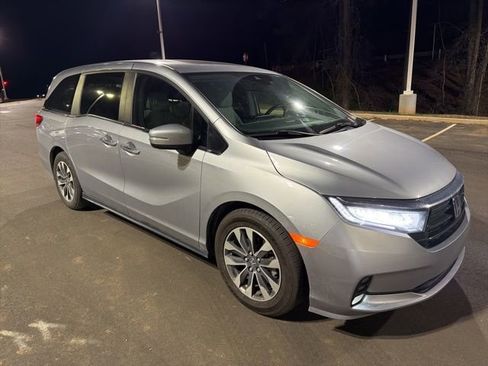 Used 2024 Honda Odyssey EX-L image 8