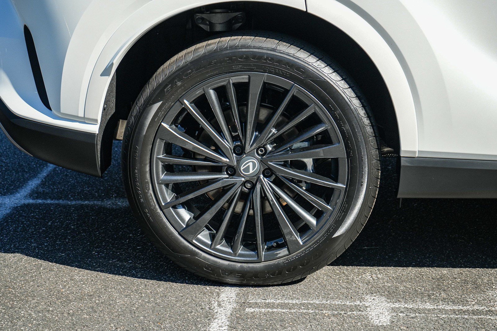 New 2026 Lexus RX 350h AWD/4WD image 11