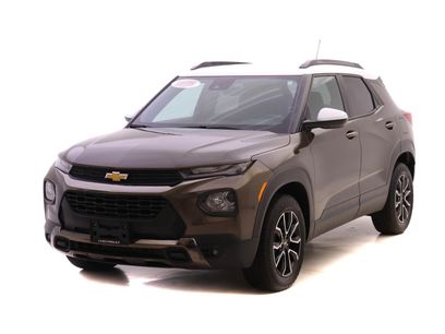 Used 2022 Chevrolet TrailBlazer ACTIV w/ Technology Package