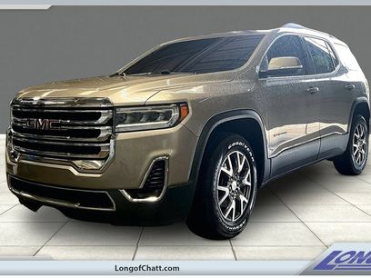 Certified 2023 GMC Acadia SLT