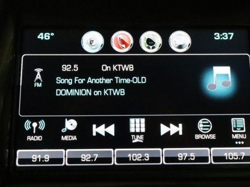 Used 2016 Chevrolet Impala LT w/ Leather Package image 14