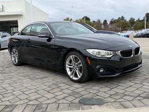 Used 2016 BMW 435i Convertible image 5