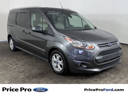 Used 2017 Ford Transit Connect Titanium