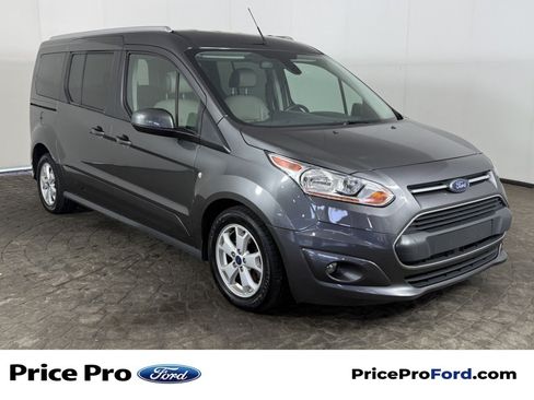 Used 2017 Ford Transit Connect Titanium FWD image 1
