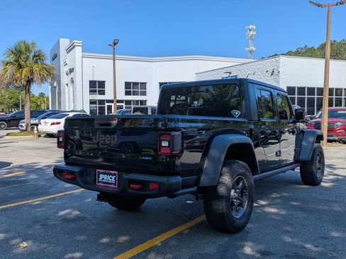Used 2023 Jeep Gladiator Rubicon w/ LED Lighting Group image 5