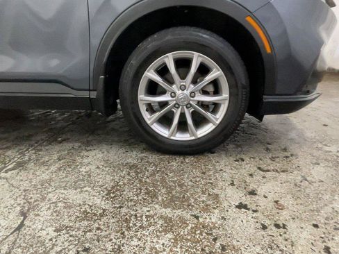 Certified 2025 Honda CR-V EX-L image 16