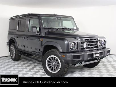 Used 2024 INEOS Grenadier Fieldmaster Edition