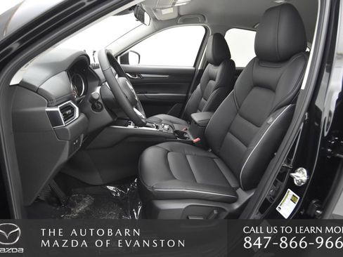 New 2025 MAZDA CX-5 AWD 2.5 S w/ Select Package image 22
