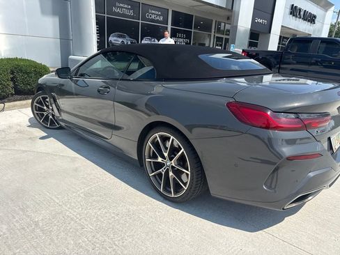 Used 2020 BMW M850i xDrive Convertible AWD/4WD image 21