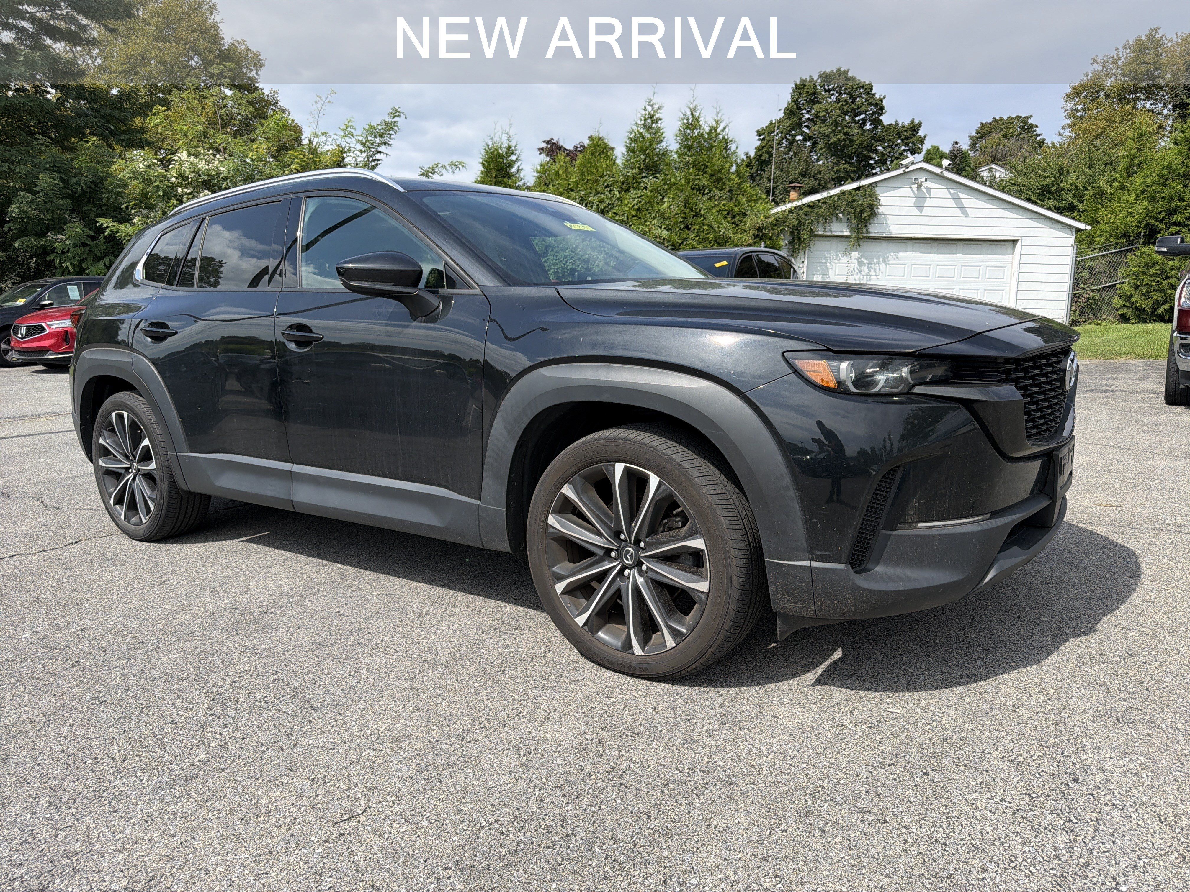 Used 2024 MAZDA CX-50 AWD 2.5 S w/ Cargo Package image 1
