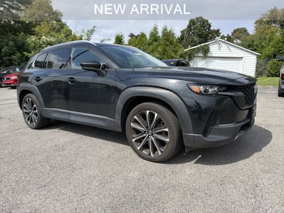 Used 2024 MAZDA CX-50 AWD 2.5 S w/ Cargo Package