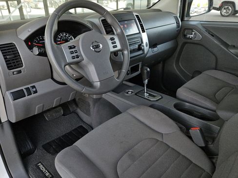 Used 2021 Nissan Frontier S w/ S Utility Package image 23