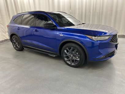 Used 2023 Acura MDX A-Spec