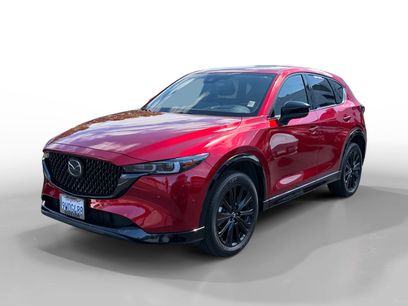 Certified 2025 MAZDA CX-5 2.5 Turbo w/ Premium Package