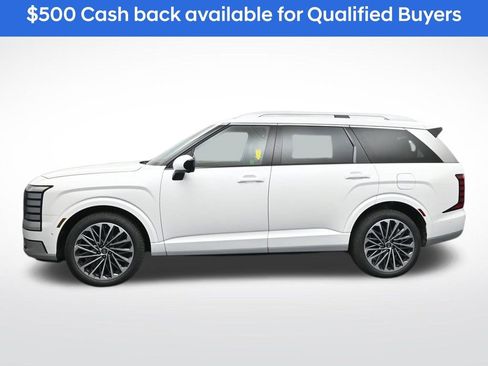 New 2026 Hyundai Palisade Calligraphy AWD/4WD image 2