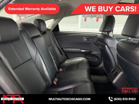 Used 2016 Toyota Avalon XLE Premium FWD image 21