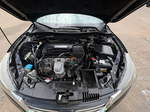 Used 2015 Honda Accord Sport image 19