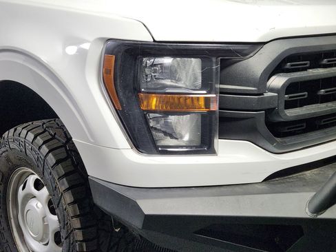 Used 2023 Ford F150 XL w/ Trailer Tow Package image 10