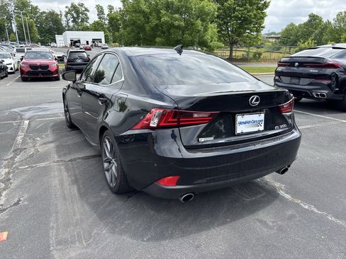 Used 2016 Lexus IS 350 w/ F Sport Package RWD image 16