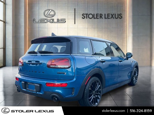 Used 2022 MINI Cooper Clubman S w/ Premium Package AWD/4WD image 4