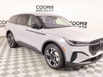 New 2026 Lincoln Nautilus Premier w/ Jet Appearance Package