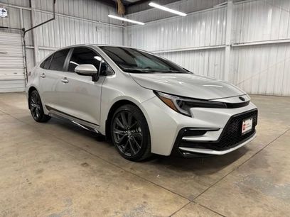 Certified 2025 Toyota Corolla SE