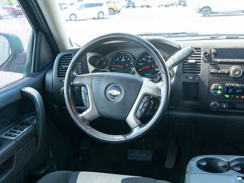Used 2012 Chevrolet Silverado 1500 LT w/ All-Star Edition RWD image 30