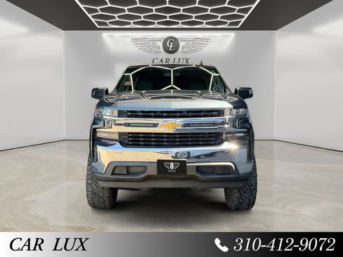 Used 2020 Chevrolet Silverado 1500 LT w/ All-Star Edition RWD image 8