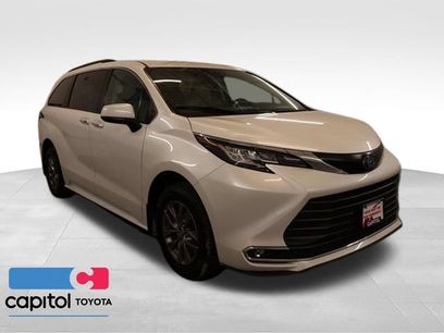 Used 2024 Toyota Sienna XLE