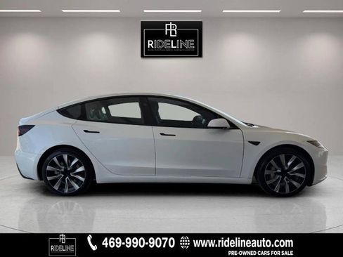 Used 2024 Tesla Model 3 RWD image 8